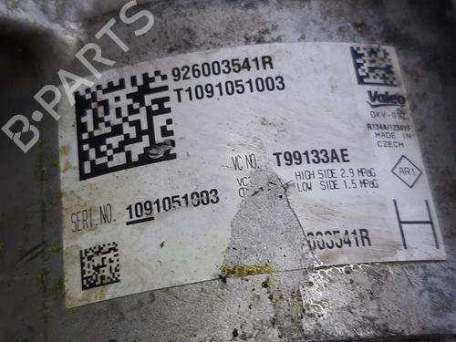 AC compressor NISSAN MICRA V (K14)  | BP11698549M34 