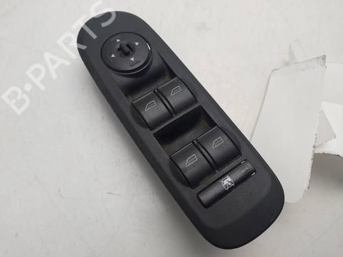 Used Left front window switch Left front window switch FORD S-MAX (WA6) [2006-2014] 40077219 40077219