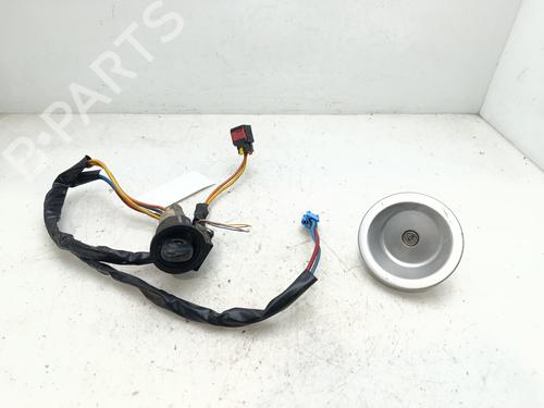 Used Ignition barrel Ignition barrel CITROËN BERLINGO / BERLINGO FIRST MPV (MF_, GJK_, GFK_) 1.9 D (MFWJZ) (70 hp) 34435713 34435713