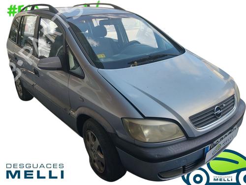Electronic module OPEL ZAFIRA A MPV (T98) 2.0 DI 16V (F75) | BP36019904M83  - Image 7