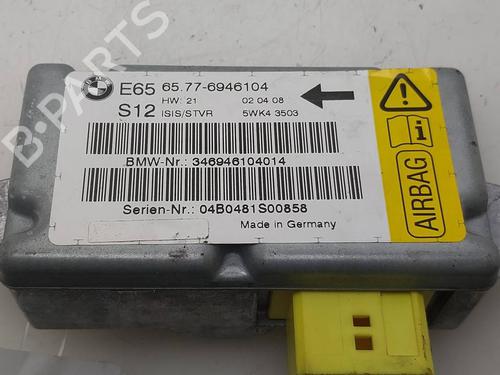 Elektronisk sensor BMW 7 (E65, E66, E67) 730 d | BP38459635M84 - Image 3