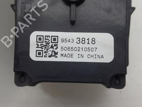 Steering column stalk OPEL ASTRA J (P10) | BP37638596I23 - Image 4