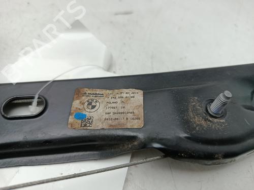 Rear right window mechanism BMW 1 (F20) 116 i | BP29830847C25 