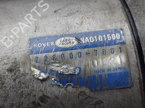 Starter LAND ROVER FREELANDER I (L314) 2.0 Td4 4x4 | BP30938396M8
