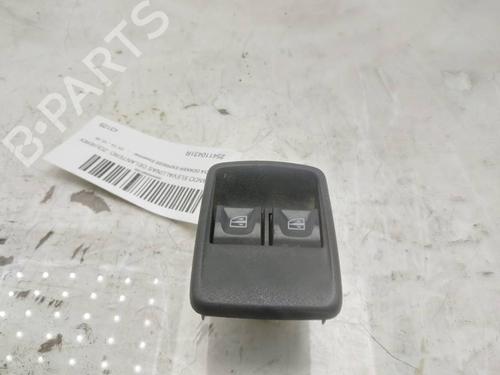 Used Left front window switch Left front window switch DACIA DOKKER Box Body/MPV [2012-2021] 39691450 39691450