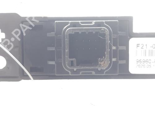 Electronic module KIA SPORTAGE IV (QL, QLE)  | BP9859344M83 