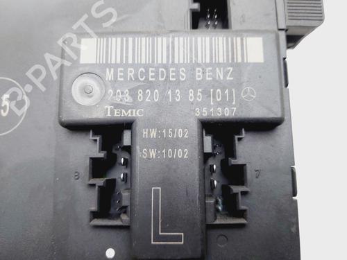 Electronic module MERCEDES-BENZ C-CLASS Coupe (CL203) C 180 Kompressor (203.746) | BP31012883M83