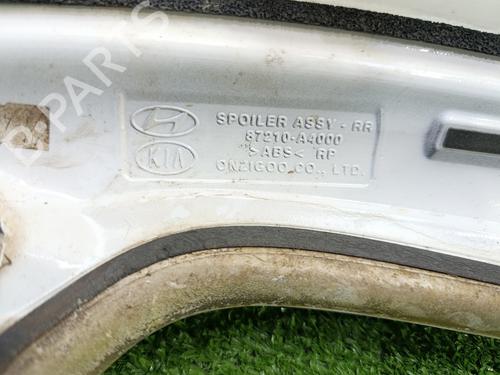 Spoiler bagklap KIA CARENS IV 1.7 CRDi | BP37646578C96 - Image 5