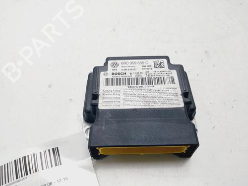 ECU airbags SEAT IBIZA IV (6J5, 6P1) | BP30105222M53