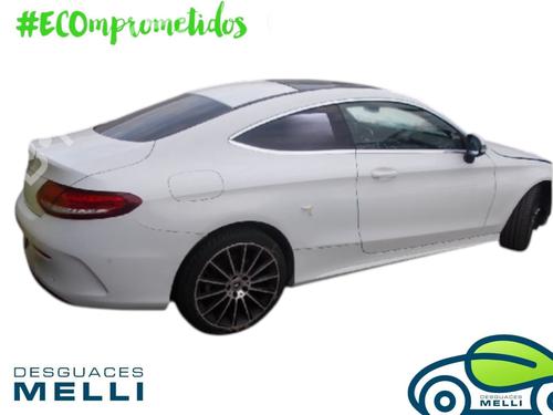 Used Parts MERCEDES-BENZ C-CLASS Coupe (C205) C 220 d (205.304) (170 hp) 4440484