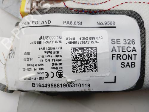 Elektronisk modul SEAT ATECA (KH7, KHP) 2.0 TSI 4Drive | BP30672403M83