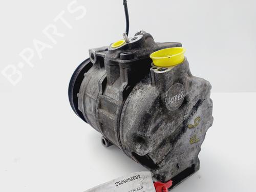 AC compressor AUDI ALLROAD C5 (4BH) 2.5 TDI quattro | BP24362898M34 