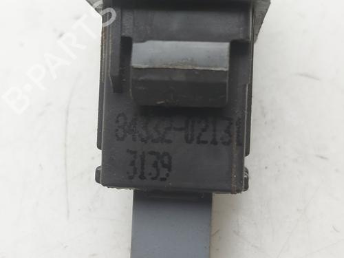 Warning switch TOYOTA AURIS (_E15_) | BP36648569I22 - Image 3