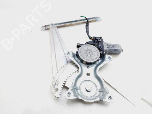 Used Rear left window mechanism MITSUBISHI MIRAGE / SPACE STAR VI Hatchback (A0_A) 1.2 (A03A) (80 hp) 26131090