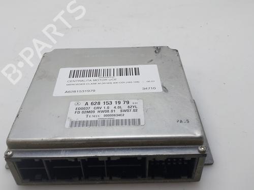 Used Engine control unit (ECU) MERCEDES-BENZ M-CLASS (W163) ML 400 CDI (163.128) (250 hp) 18346486