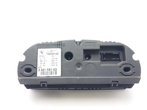 Instrument cluster BMW X3 (E83) xDrive 20 d | BP16715233C47 