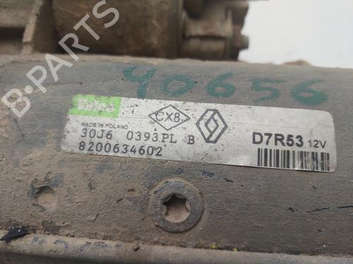Starter RENAULT LAGUNA II (BG0/1_) 2.2 dCi (BG0F) | BP35781439M8 - Image 3