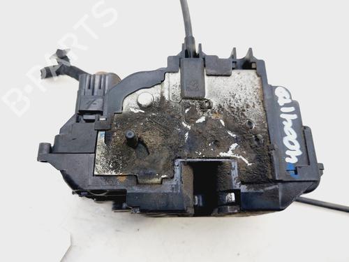 Rear right lock RENAULT CLIO III (BR0/1, CR0/1)  | BP30873976C99 