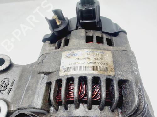 Alternator FORD FOCUS I (DAW, DBW) 1.6 16V | BP24506639M7 