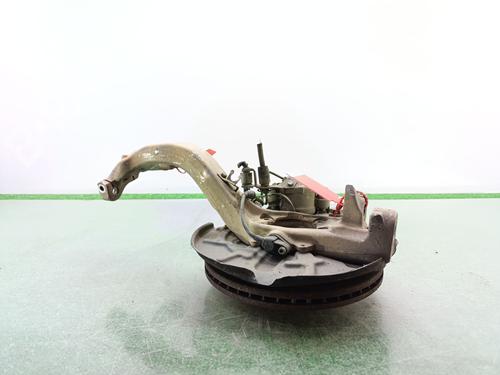 Left front steering knuckle AUDI A4 B6 (8E2) 1.9 TDI | BP27865580M25 