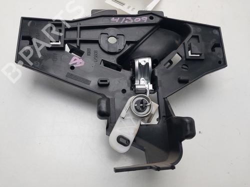 Front right interior door handle CITROËN C5 I (DC_) 2.0 HDi (DCRHZB, DCRHZE) | BP33464193I14 - Image 4