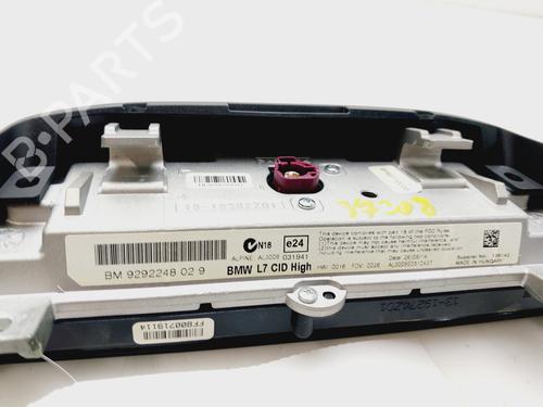 Display monitor BMW 4 Gran Coupe (F36) 420 d | BP27687671C48 