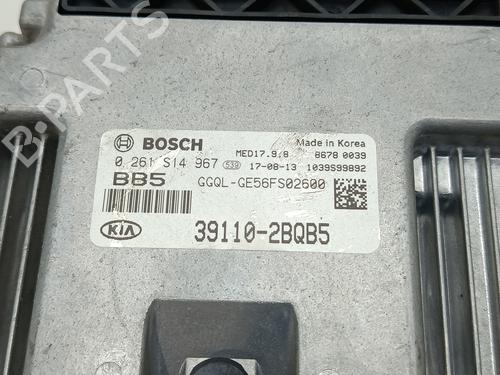 Engine control unit (ECU) KIA SPORTAGE IV (QL, QLE) 1.6 GDI | BP29755181M57 