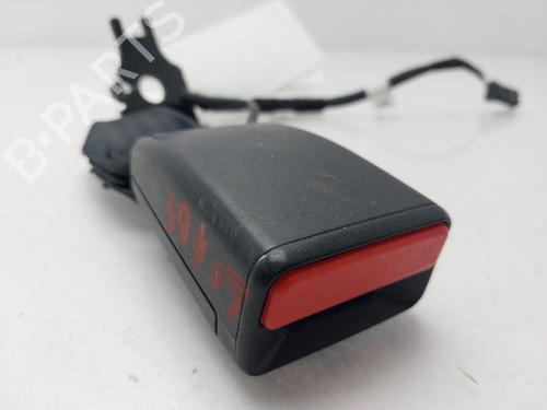 Used Seat buckle Seat buckle PEUGEOT 208 II (UB_, UP_, UW_, UJ_) [2019-2026] 34365946 34365946