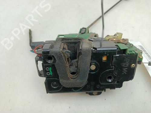 Rear right lock VW POLO IV (9N_, 9A_) 1.4 16V | BP29393636C99 