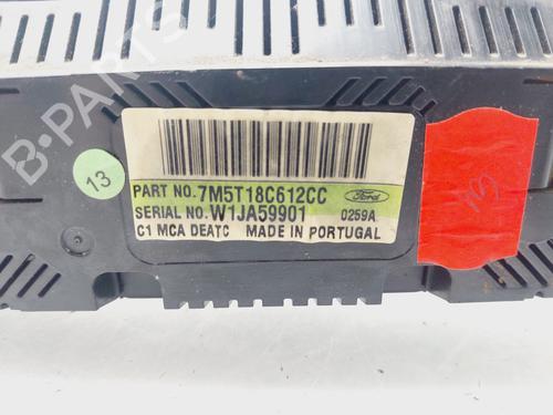Climate control FORD FOCUS II (DA_, HCP, DP) 1.8 TDCi | BP20324505I5 
