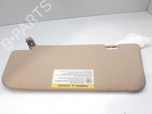 Right sun visor MERCEDES-BENZ M-CLASS (W164) ML 280 CDI 4-matic (164.120) | BP11688631I2 