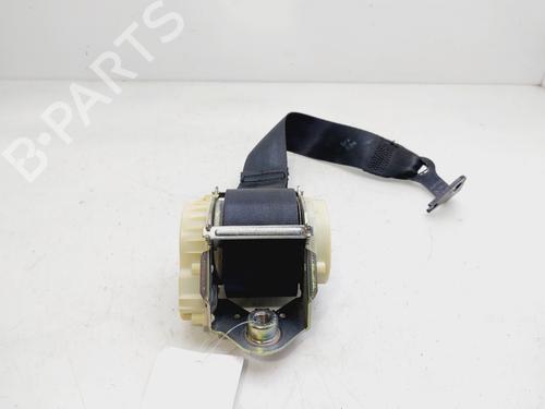 Used Rear left seatbelt VW GOLF PLUS V (5M1, 521) 1.9 TDI (105 hp) 22988748