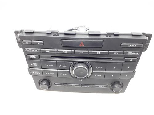 Used Radio MAZDA CX-7 (ER) [2006-2014]  8692125