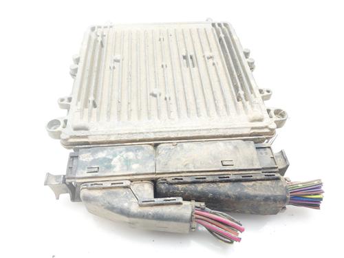 Engine control unit (ECU) MERCEDES-BENZ M-CLASS (W164) ML 280 CDI 4-matic (164.120) | BP16991807M57 