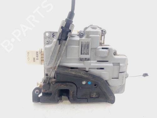 Front right lock SEAT ALTEA (5P1) 1.2 TSI | BP27261265C97 