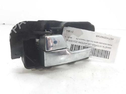 Used Front left interior door handle FORD MONDEO III Saloon (B4Y) 2.0 TDCi (130 hp) 12400457
