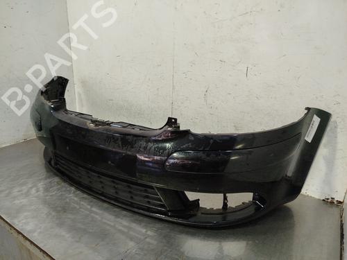 Front bumper VW GOLF PLUS V (5M1, 521) 1.9 TDI | BP27649637C7 