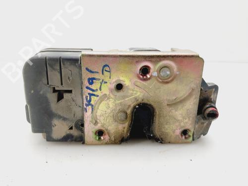 Used Rear right lock PEUGEOT 206 Hatchback (2A/C) [1998-2012]  30590614