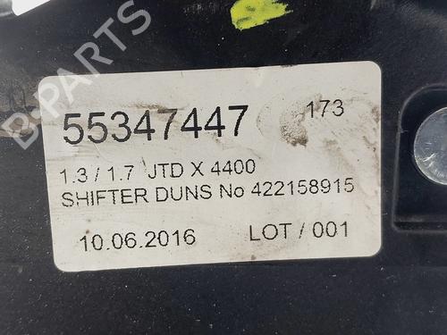 Girspak OPEL CORSA E (X15) 1.3 CDTI (08, 68) (95 hp) 32721550