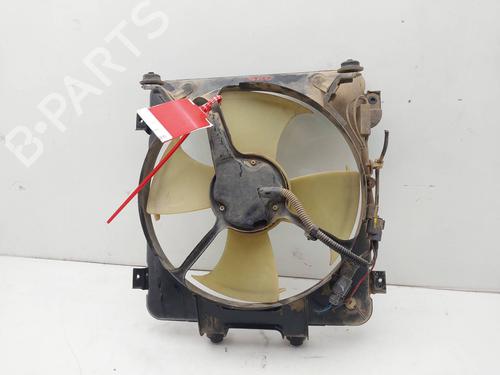 Radiator fan HONDA HR-V (GH_) 1.6 16V 4WD (GH2, GH4) | BP16048443M35 