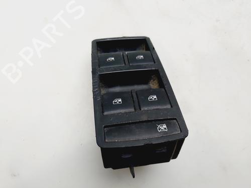 Used Left front window switch OPEL INSIGNIA A (G09) 2.0 CDTI (68) (131 hp) 27867632