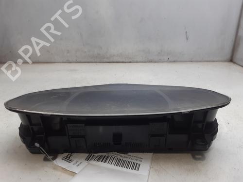Instrument cluster RENAULT MEGANE IV Hatchback (B9A/M/N_) 1.2 TCe 100 (B9MS) | BP16695394C47 