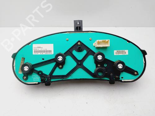 Kombiinstrument PEUGEOT 206 Hatchback (2A/C) 1.4 HDi eco 70 | BP29408521C47 