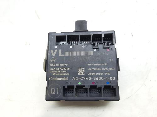 Electronic module MERCEDES-BENZ CLA Coupe (C117) CLA 220 CDI / d (117.303) | BP10483927M83 
