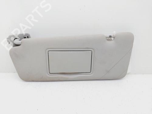 Zonneklep links RENAULT CAPTUR I (J5_, H5_) [2013-2025]  29531659