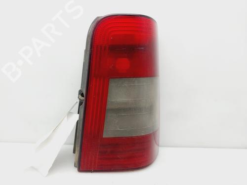 Used Right taillight CITROËN BERLINGO / BERLINGO FIRST Box Body/MPV (M_) 1.9 D 70 (MBWJZ, MCWJZ) (69 hp) 29531725