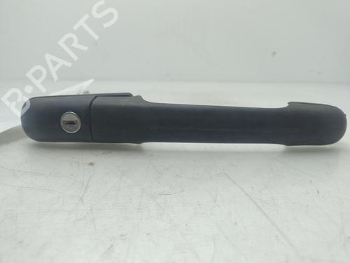 Used Front left exterior door handle MERCEDES-BENZ VITO Van (W638) 110 D 2.3 (638.074, 638.078) (98 hp) 29519335