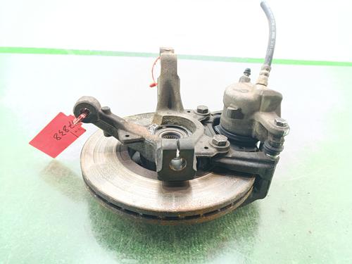 Used Left front steering knuckle RENAULT MODUS / GRAND MODUS (F/JP0_) 1.5 dCi (FP0F, JP0F) (86 hp) 26925979