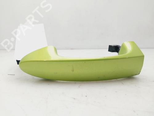 Used Front left exterior door handle FORD FIESTA VI (CB1, CCN) 1.4 TDCi (68 hp) 23244920