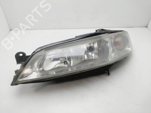 Used Left headlight OPEL VECTRA B (J96) 2.0 DTI 16V (F19) (101 hp) 28477776